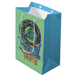 Real Hexe Mittlere Geschenktüte