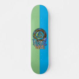 Real Hexe Skateboard