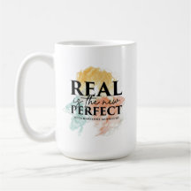 Real ist die neue perfekte Tasse