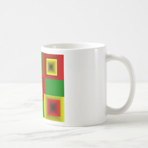 REAL JAMAICA KAFFEETASSE