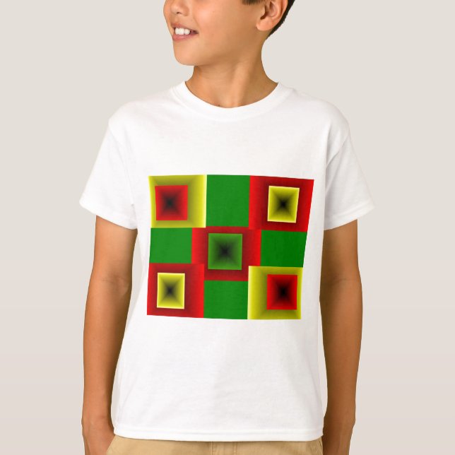 REAL JAMAICA T-Shirt (Vorderseite)