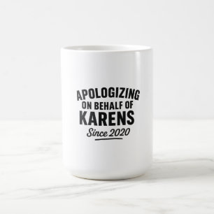 real KAREN Kaffeetasse