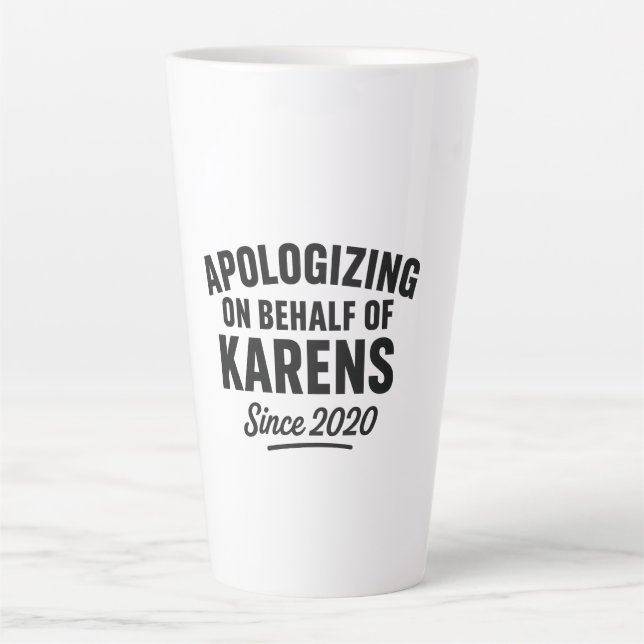 real KAREN Milchtasse (Vorderseite)