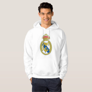 Real Madrid Champions Hoodie – Stylische Fan-Ausrü