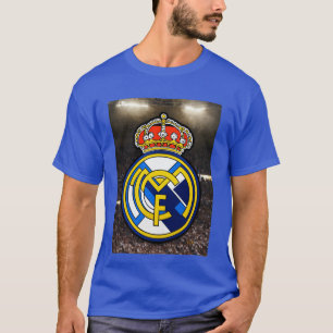 Real Madrid Fans: Die Realisten des Fußballs T-Shirt
