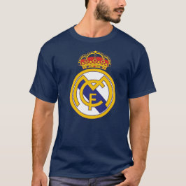 Real-Madrid-Fußballmannschaft T-Shirt