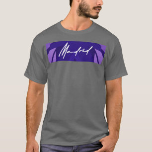 Real Madrid Retro T-Shirt