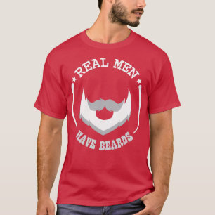 Real Men haben Beeren 7 T-Shirt
