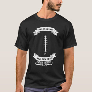 Real Men haben eine Bypass-Operation Stents für W T-Shirt