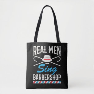 Real Men Sing Barbershop Quartett Sänger