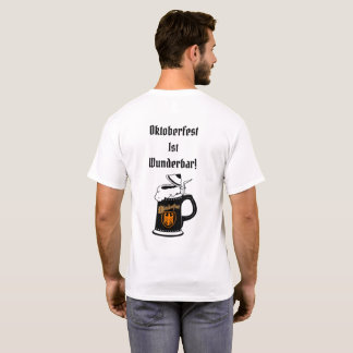 Real Men Wear Lederhosen T-Shirt