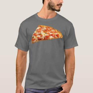 Real Pizza Gift For Pizza Lovers Boys Girls Pizza T-Shirt