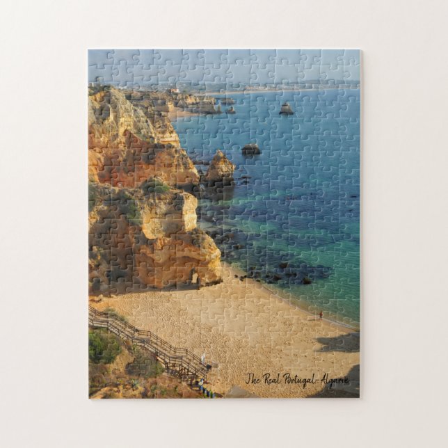 Real Portugal - Algarve Puzzle (Vertikal)
