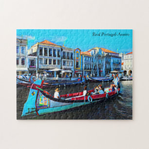 Real Portugal - Aveiro Puzzle