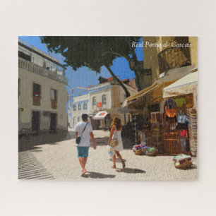 Real Portugal - Cascais Puzzle