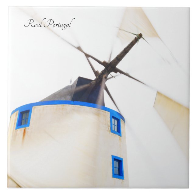 Real Portugal Fliese (Vorderseite)