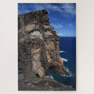 Real Portugal - Madeira Cliff Puzzle