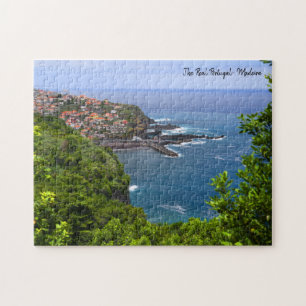 Real Portugal - Madeira Puzzle