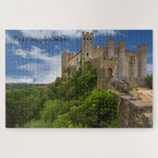 Real Portugal - Obidos Puzzle