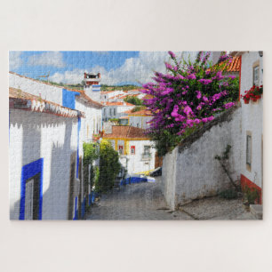 Real Portugal - Obidos Puzzle