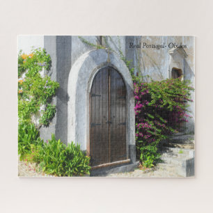 Real Portugal - Obidos Puzzle