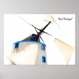 Real Portugal Poster