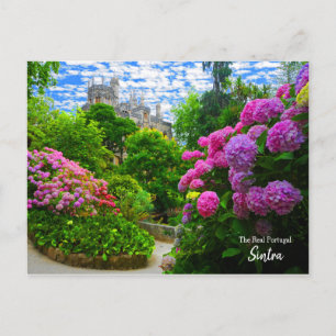 Real Portugal - Sintra Postcard Postkarte
