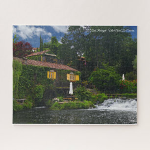 Real Portugal - Vila Nova De Cerveira Puzzle