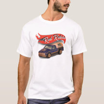 Real Riders verdauen Mini-LKW-T - Shirt
