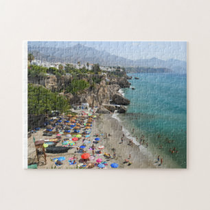 Real Spanien - Nerja Puzzle
