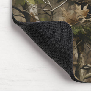 Real Tree Camouflage Mousepad