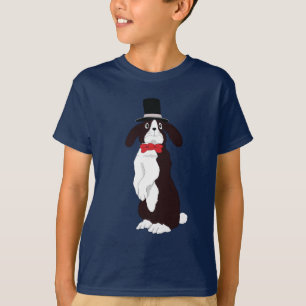 Real Tuxedo Bunny T - Shirt