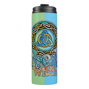 Real witch thermosbecher