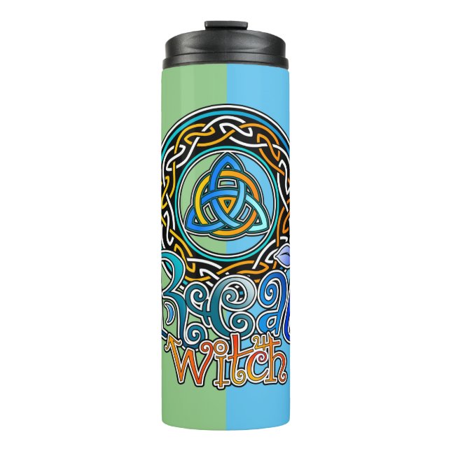 Real witch thermosbecher (Vorderseite)