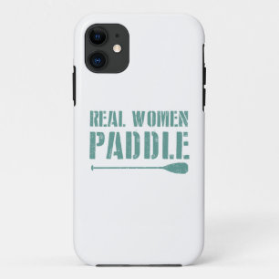 Real Women Paddel Case-Mate iPhone Hülle