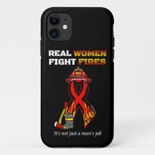 REALE FRAUEN KÄMPFEN Case-Mate iPhone HÜLLE