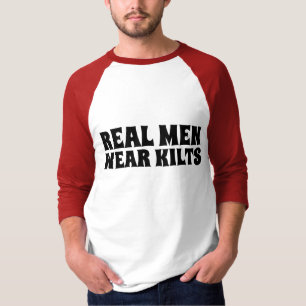 REALE MÄNNERWEITE KÜHLEN T - Shirt