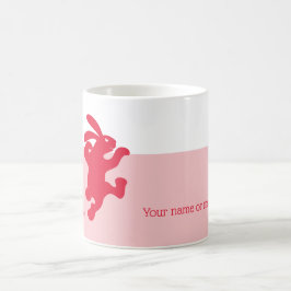 Reale Red Rabbit Tasse