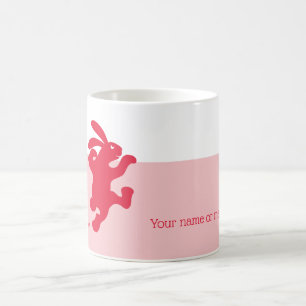 Reale Red Rabbit Tasse