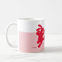Reale Red Rabbit Tasse