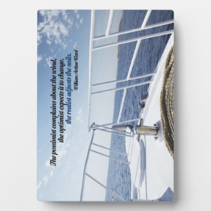 Realist Inspiration Foto Plaque Fotoplatte