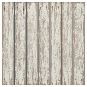 Realistische, rustikal gestrichene Holzplanks 2 Stoff