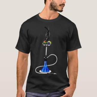 Realistischer Hookah T-Shirt