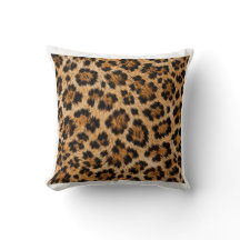 Realistischer Leopardenfell-Tierdruck-Bettwäschebe