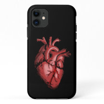 Realistisches Anatomisches Herzbild