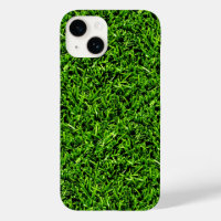Realistisches Gras Foto Textur Funny Bright Green