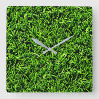 Realistisches Gras Foto Textur Funny Bright Green
