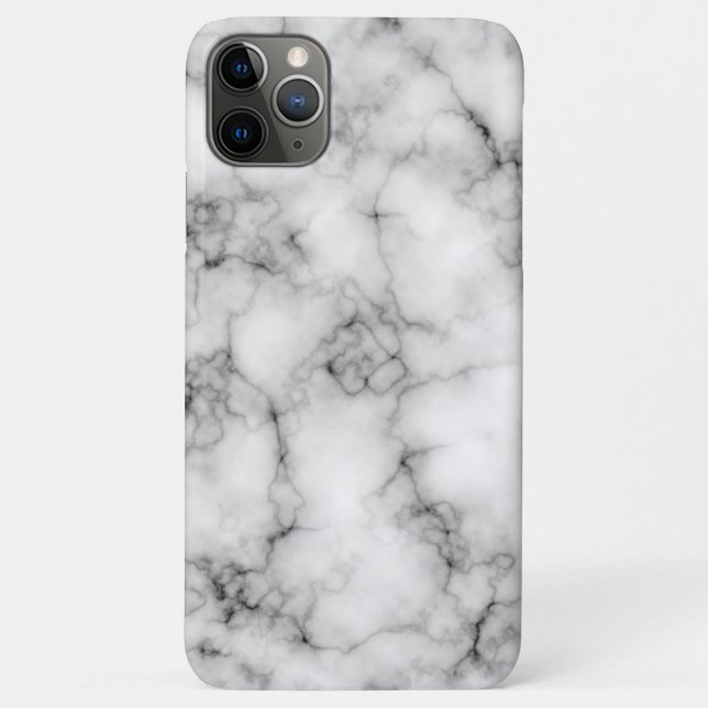 Realistisches und Cooles Marmormuster Case-Mate iPhone Hülle (Rückseite)