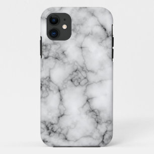 Realistisches und cooles Marmormuster iPhone 11 Hülle