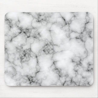 Realistisches und Cooles Marmormuster Mousepad